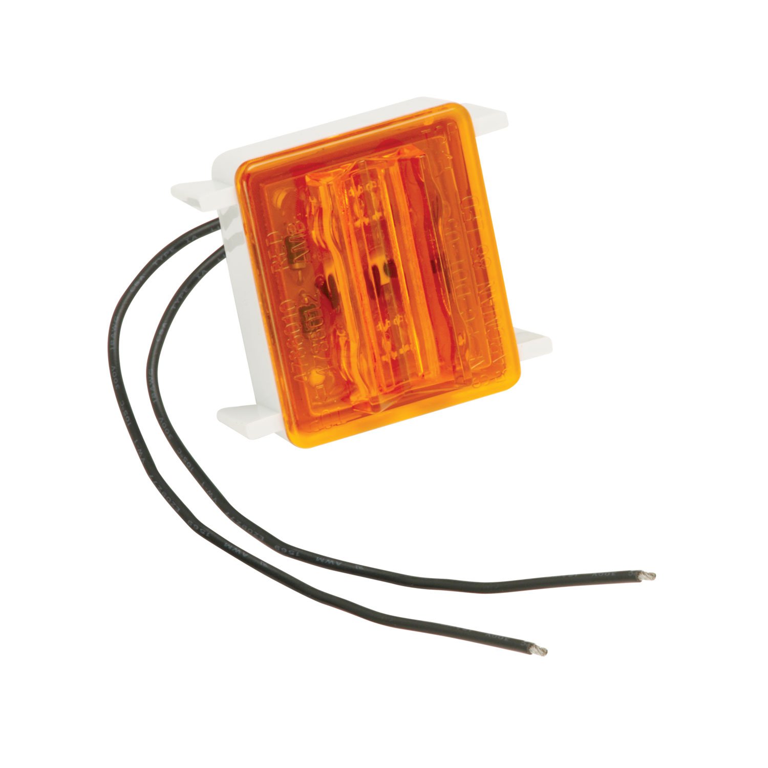 Bargman 42-86-412 LED Upgrade Clearance Light - Amber